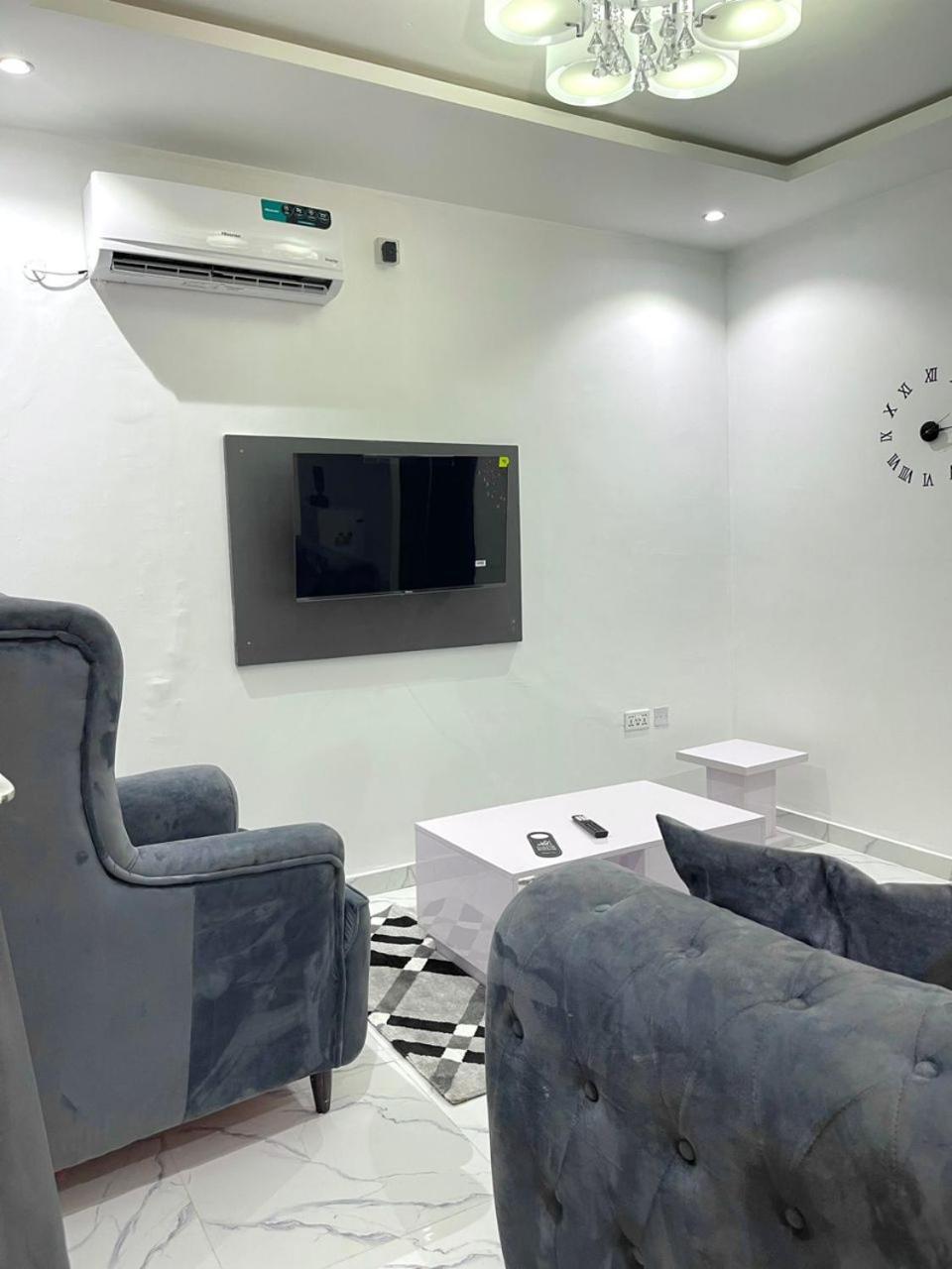 Blueocean Apartment Μπενίν Σίτι Εξωτερικό φωτογραφία