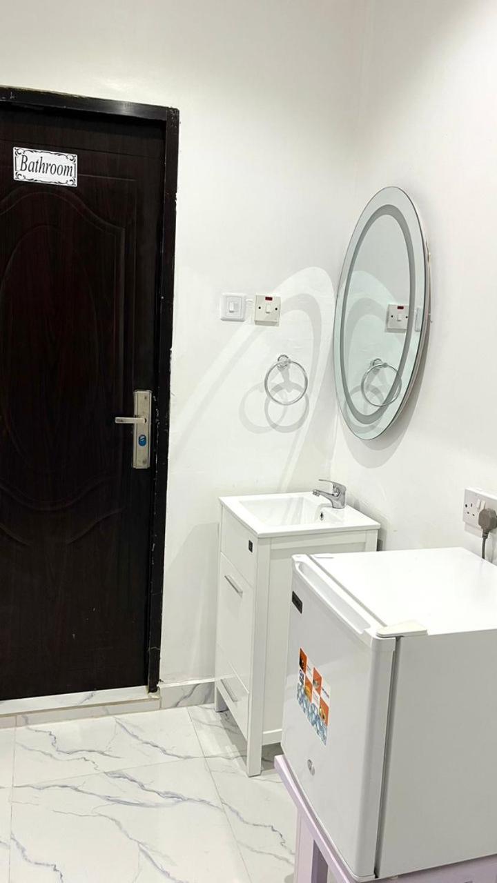 Blueocean Apartment Μπενίν Σίτι Εξωτερικό φωτογραφία