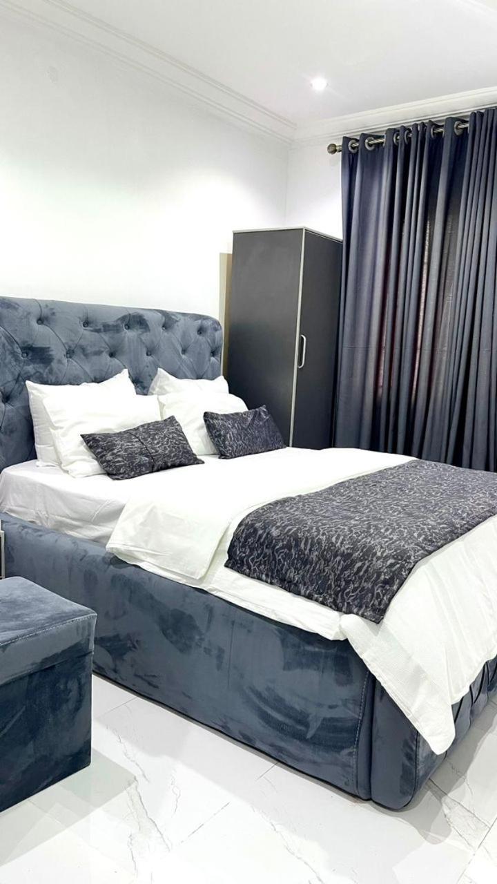 Blueocean Apartment Μπενίν Σίτι Εξωτερικό φωτογραφία