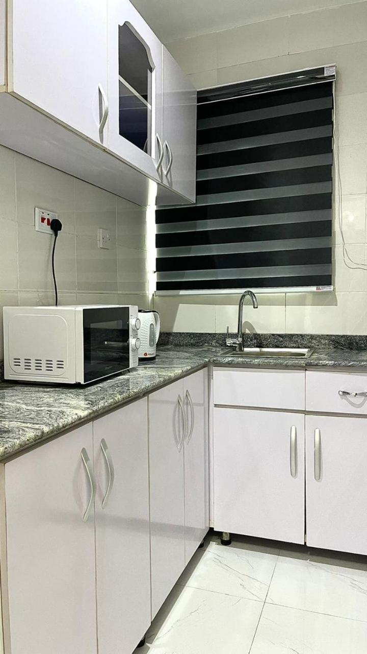 Blueocean Apartment Μπενίν Σίτι Εξωτερικό φωτογραφία